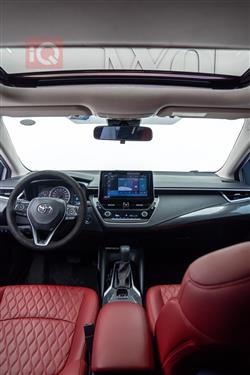 تۆیۆتا کۆرۆلا